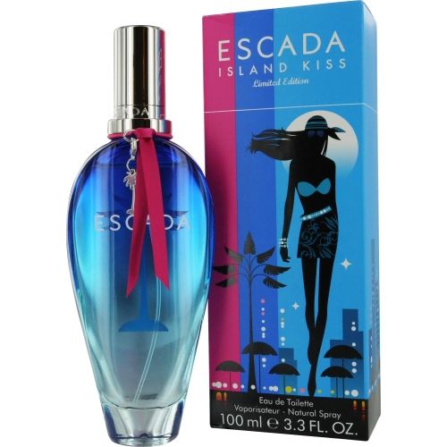 ESCADA ISLAND KISS by Escada EDT SPRAY 3.4 OZ (2011 LIMITED EDITION)