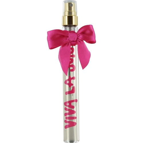 VIVA LA JUICY by Juicy Couture EAU DE PARFUM SPRAY .33 OZ MINI (UNBOXED)