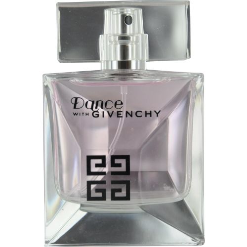 DANCE WITH GIVENCHY by Givenchy EDT SPRAY 1.7 OZ *TESTER