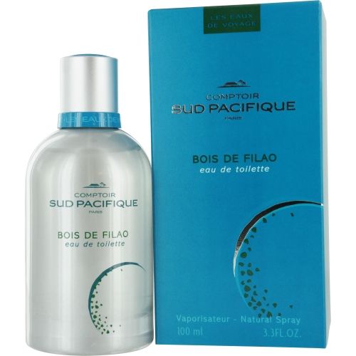 COMPTOIR SUD PACIFIQUE BOIS DE FILAO by Comptoir Sud Pacifique EDT SPRAY 3.3 OZ (GLASS BOTTLE)