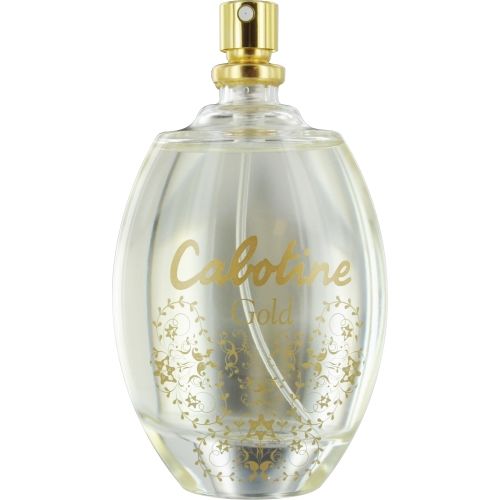 CABOTINE GOLD by Parfums Gres EDT SPRAY 3.4 OZ *TESTER