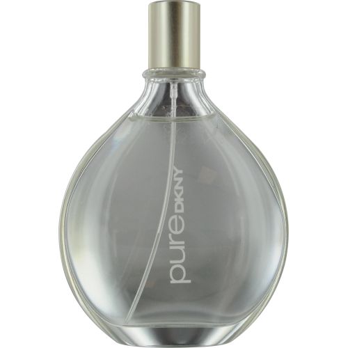PURE DKNY VERBENA by Donna Karan SCENT SPRAY 3.4 OZ (UNBOXED)