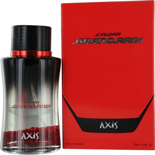 AXIS CAVIAR GRAND PRIX RED by SOS Creations EDT SPRAY 3 OZ
