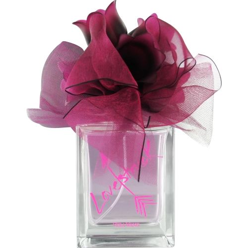 VERA WANG LOVESTRUCK by Vera Wang EAU DE PARFUM SPRAY 3.4 OZ (UNBOXED)