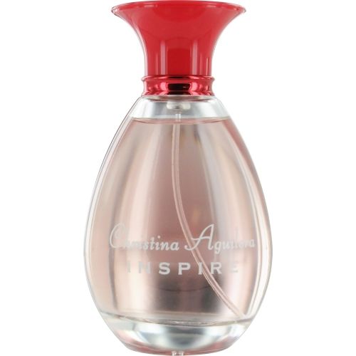 CHRISTINA AGUILERA INSPIRE by Christina Aguilera EAU DE PARFUM SPRAY 3.4 OZ *TESTER