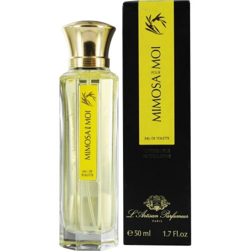 L'ARTISAN PARFUMEUR MIMOSA POUR MOI by L'Artisan Parfumeur EDT SPRAY 1.7 OZ
