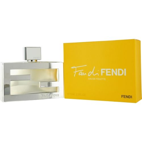 FENDI FAN DI FENDI by Fendi EDT SPRAY 2.5 OZ