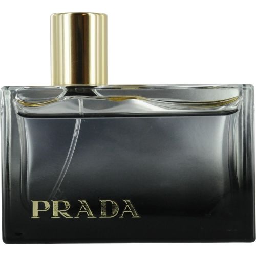PRADA L'EAU AMBREE by Prada EAU DE PARFUM SPRAY 2.7 OZ *TESTER