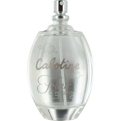 CABOTINE FLEUR D'IVOIRE by Parfums Gres EDT SPRAY 3.4 OZ *TESTER
