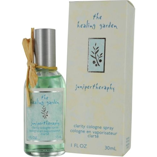 HEALING GARDEN JUNIPER THERAPY by Coty CLARITY COLOGNE SPRAY 1 OZ