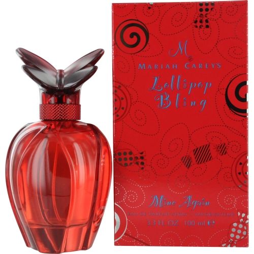 MARIAH CAREY LOLLIPOP BLING MINE AGAIN by Mariah Carey EAU DE PARFUM SPRAY 3.4 OZ