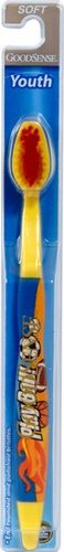 Good Sense Children's Youth Sleeve Toothbrush Case Pack 72