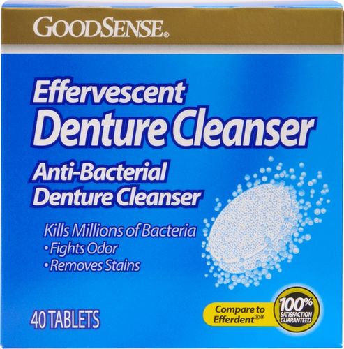 Good Sense Denture Tabs Case Pack 12