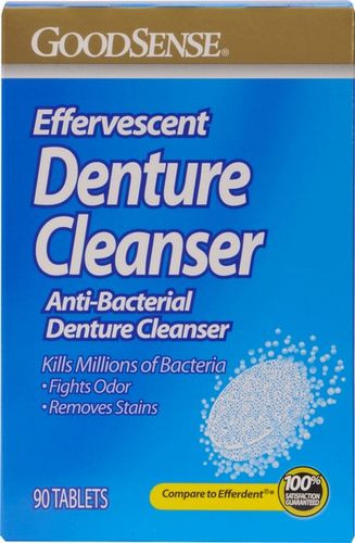 Good Sense Denture Tabs Case Pack 12