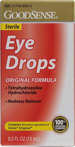 Good Sense Eye Drops Original Case Pack 24