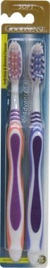 Good Sense Advance Clean Toothbrush Soft Case Pack 36