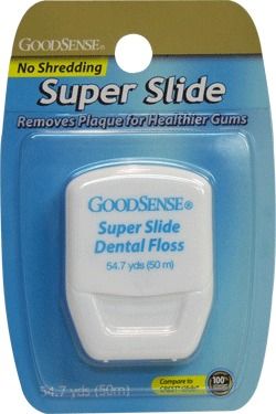 Good Sense Super Slide Floss Case Pack 36