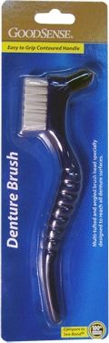 Good Sense Denture Brush Case Pack 36