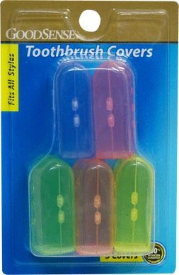 Good Sense Toothbrush Covers Case Pack 36