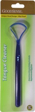 Good Sense Tongue Cleaner Case Pack 36