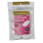 Good Sense Cosmetic Sponges - Round Case Pack 48