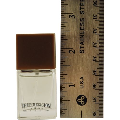 TRUE RELIGION by True Religion EDT SPRAY .25 OZ MINI (UNBOXED)