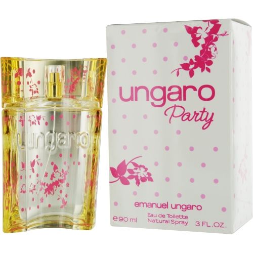 UNGARO PARTY by Ungaro EDT SPRAY 3 OZ