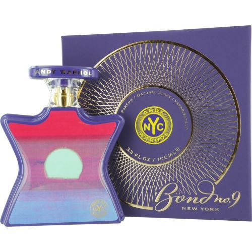 BOND NO. 9 ANDY WARHOL MONTAUK by Bond No. 9 EAU DE PARFUM SPRAY 3.4 OZ