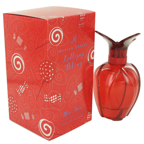 Mariah Carey Lollipop Bling Mine Again by Mariah Carey - Eau De Parfum Spray 3.4 oz
