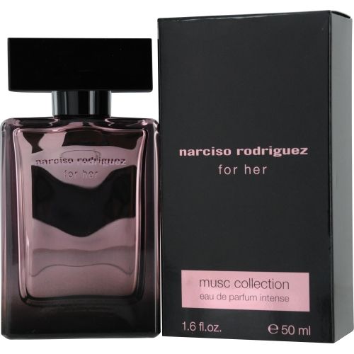 NARCISO RODRIGUEZ MUSC by Narciso Rodriguez EAU DE PARFUM INTENSE SPRAY 1.6 OZ (MUSC COLLECTION)