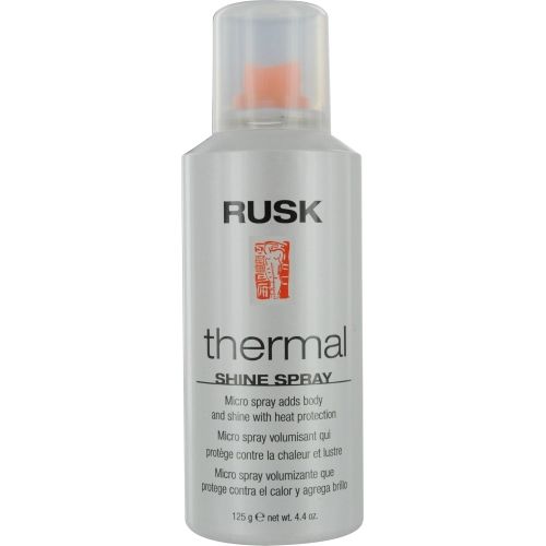 RUSK by Rusk THERMAL SHINE SPRAY 4.4 OZ