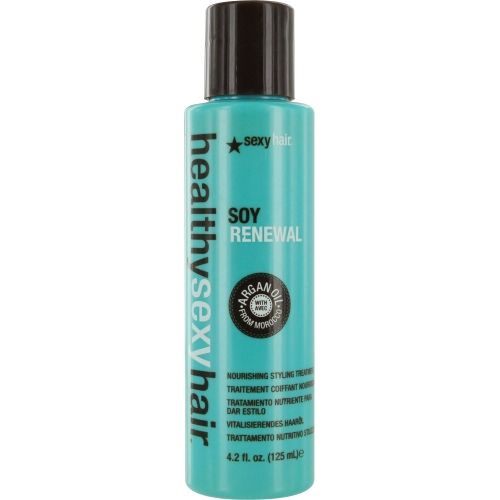 SEXY HAIR by Sexy Hair Concepts HEALTHY SEXY SOY RENEWAL NOURISHING STYLING TREATMENT 4.2 OZ