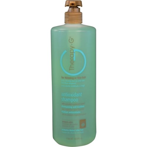 THERAPY- G by  THERAPY- G FOR THINNING OR FINE HAIR ANTIOXIDANT SHAMPOO 33.8 OZ