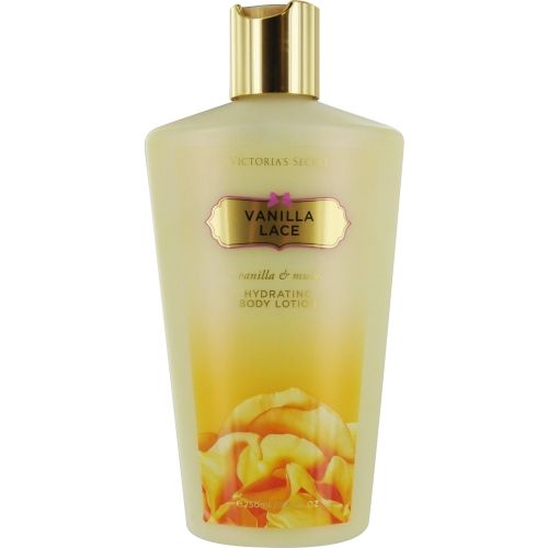VICTORIA SECRET by Victoria's Secret VANILLA LACE BODY LOTION 8.4 OZ