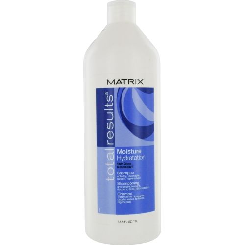 TOTAL RESULTS by Matrix MOISTURE SHAMPOO 33.8 OZ