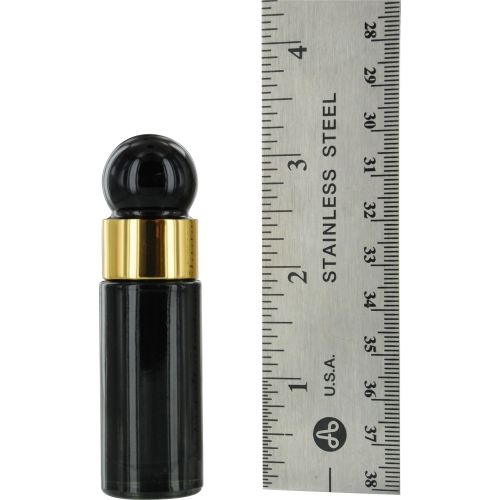 PERRY ELLIS 360 BLACK by Perry Ellis EAU DE PARFUM .25 OZ MINI (UNBOXED)
