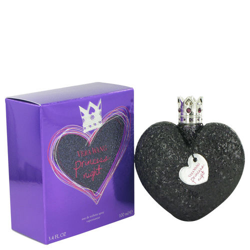 Princess Night by Vera Wang - Eau De Toilette Spray 3.4 oz