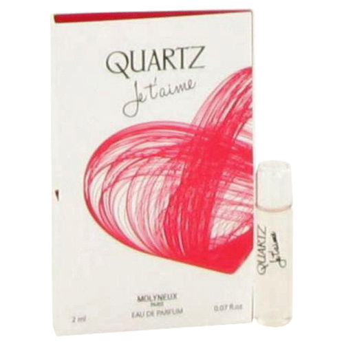 Quartz Je T'aime by Molyneux - Vial (sample) .07 oz
