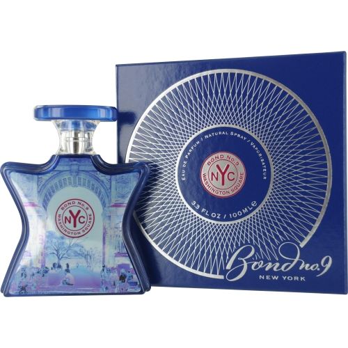 BOND NO. 9 WASHINGTON SQUARE by Bond No. 9 EAU DE PARFUM SPRAY 3.4 OZ