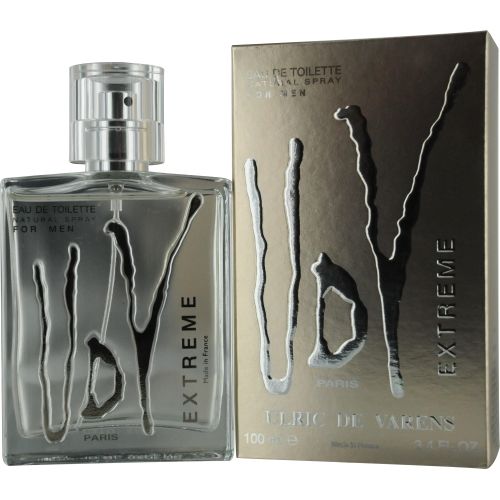 UDV EXTREME by Ulric de Varens EDT SPRAY 3.4 OZ