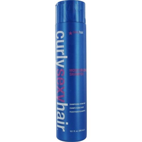 SEXY HAIR by Sexy Hair Concepts CURLY SEXY HAIR MOISTURIZING SHAMPOO 10.1 OZ