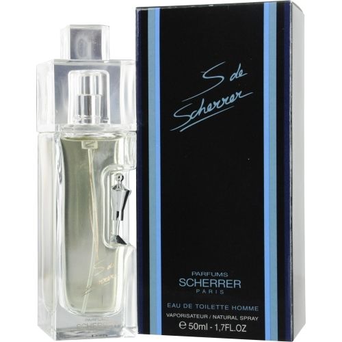 S DE SCHERRER by Jean Louis Scherrer EDT SPRAY 1.7 OZ