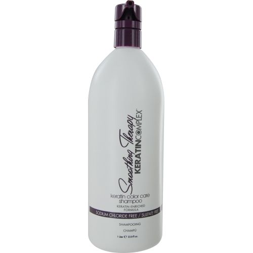KERATIN COMPLEX by Coppola KERATIN COLOR CARE SHAMPOO 33.8 OZ
