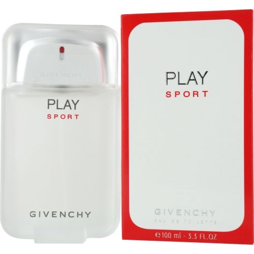 PLAY SPORT by Givenchy EDT SPRAY 3.4 OZ