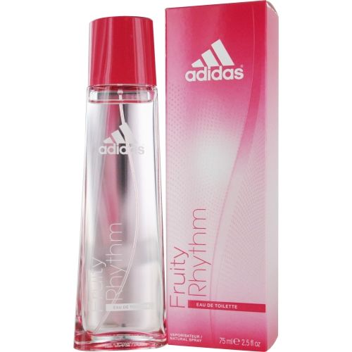 ADIDAS FRUITY RHYTHM by Adidas EDT SPRAY 2.5 OZ