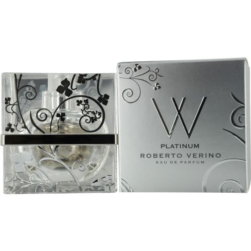 V V PLATINUM ROBERTO VERINO by Roberto Verino EAU DE PARFUM SPRAY 1.7 OZ