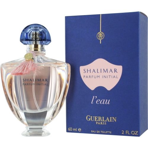 SHALIMAR PARFUM INITIAL L'EAU by Guerlain EDT SPRAY 3.4 OZ