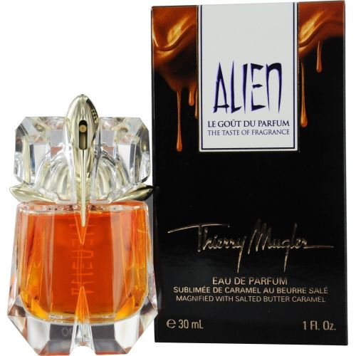 ALIEN TASTE OF FRAGRANCE by Thierry Mugler EAU DE PARFUM SPRAY 1 OZ
