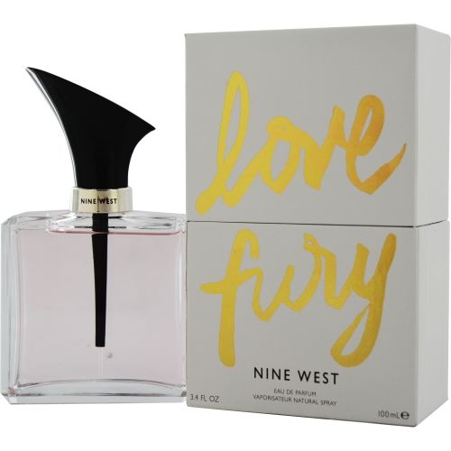LOVE FURY by Nine West EAU DE PARFUM SPRAY 3.4 OZ