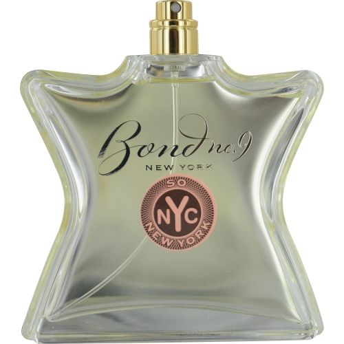BOND NO. 9 SO NEW YORK by Bond No. 9 EAU DE PARFUM SPRAY 3.3 OZ *TESTER